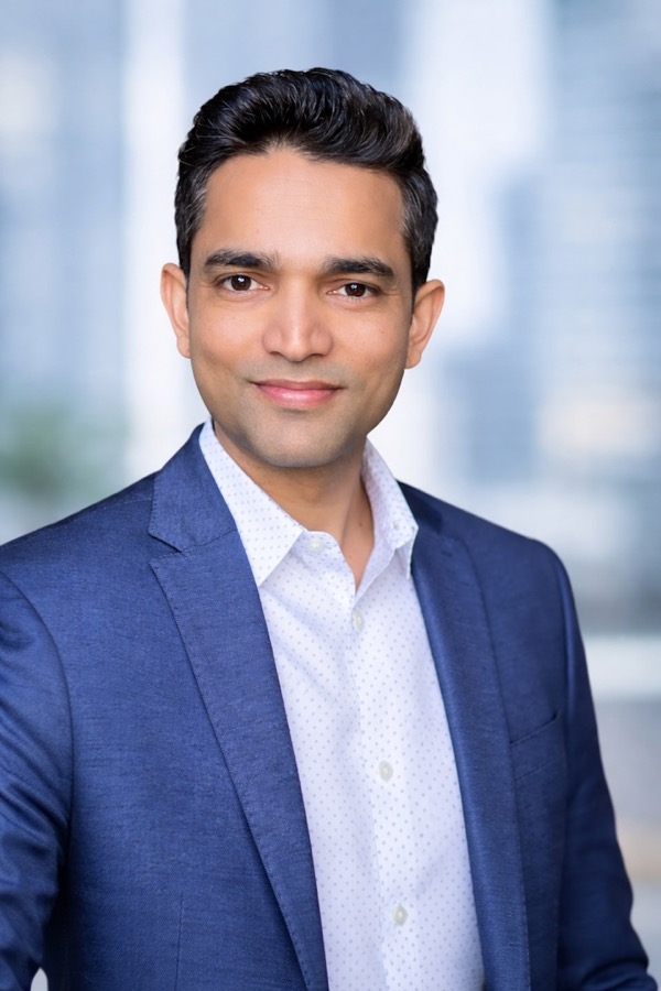 Vasu Avadhanula, product leader in healthcare and AI